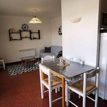 Appartement Soleil Levant - Acces Direct Plage - Terrasse - Une Chambre - Proche Commerces Le Barcares Exterior photo